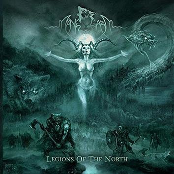 Manegarm Legions Of The North CD