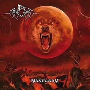 Manegarm Manegarm CD