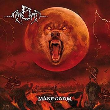 Manegarm Manegarm CD
