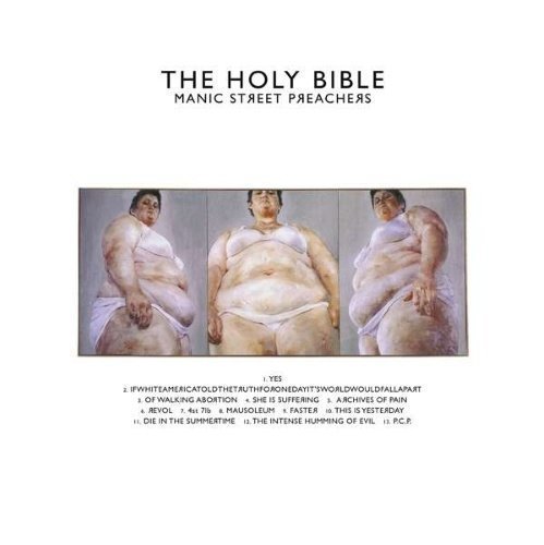 Manic Street Preachers - The Holy Bible (Remastered)