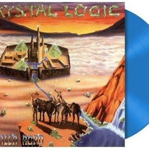 Manilla Road Crystal Logic LP