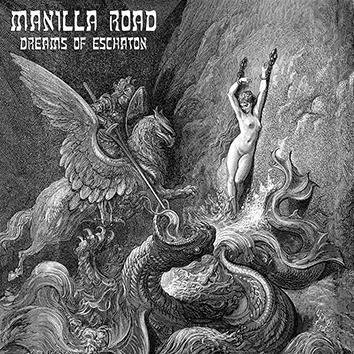 Manilla Road Dreams Of Eschaton CD