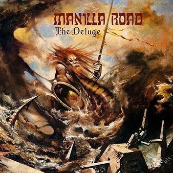 Manilla Road The Deluge CD