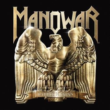 Manowar Battle Hymns 2011 CD