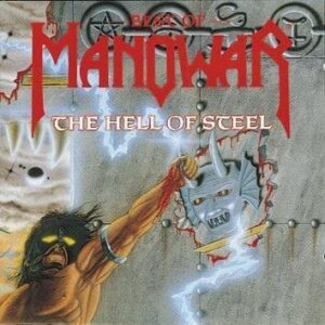 Manowar Hell Of Steel CD