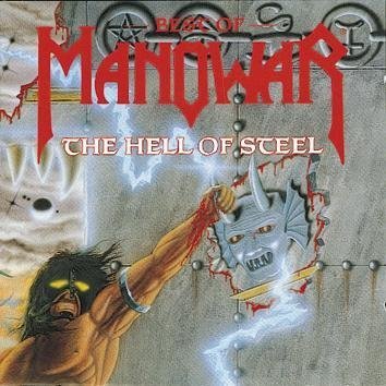 Manowar Hell Of Steel CD