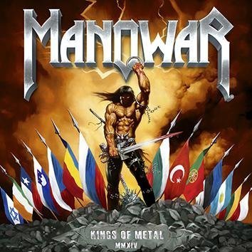 Manowar Kings Of Metal Mmxiv (Silver Edition) CD