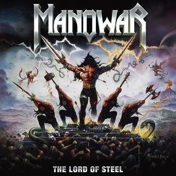 Manowar The Lord Of Steel CD