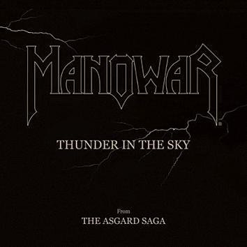 Manowar Thunder In The Sky CD