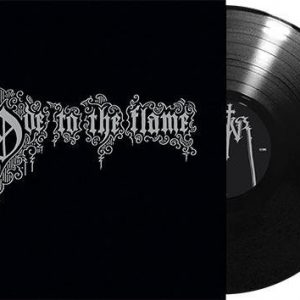 Mantar Ode To The Flame LP