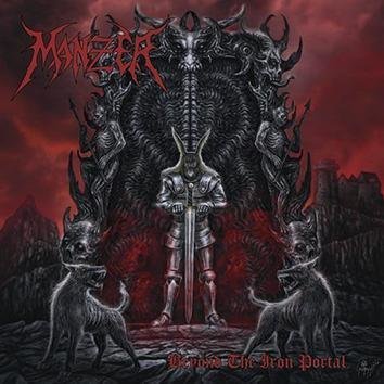 Manzer Beyond The Iron Portal CD