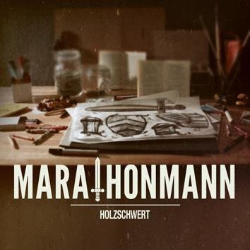 Marathonmann Holzschwert CD