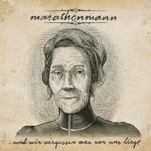 Marathonmann … Und Wir Vergessen Was Vor Uns Liegt CD