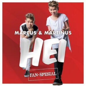 Marcus & Martinus - Hei - Fan Spesial