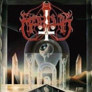 Marduk Dark Endless CD