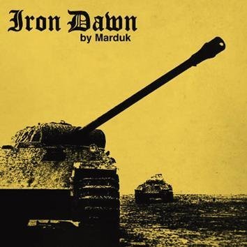 Marduk Iron Dawn CD
