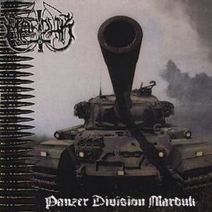Marduk Panzer Division Marduk CD