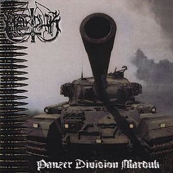 Marduk Panzer Division Marduk CD