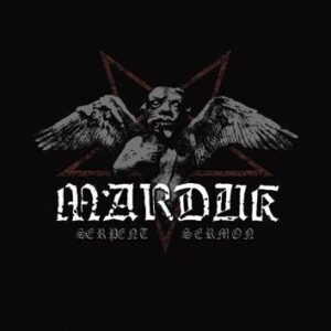 Marduk Serpent Sermon CD