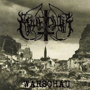 Marduk Warschau CD