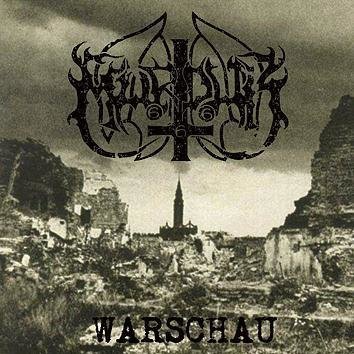 Marduk Warschau CD