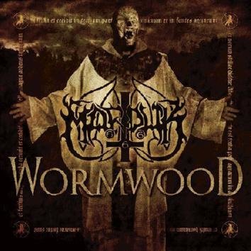 Marduk Wormwood CD