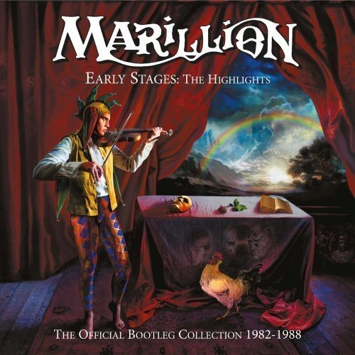 Marillion - Early Stages: The Highlights - The Official Bootleg Collection 1982-1988 (2CD)