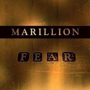 Marillion F E A R CD