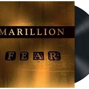 Marillion F E A R LP