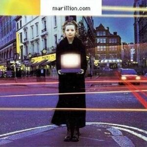 Marillion Marillion.Com CD