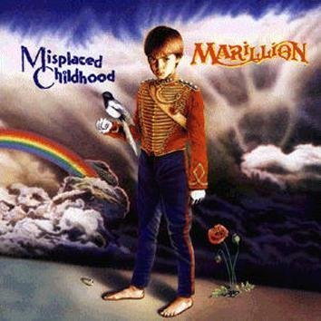 Marillion Misplaced Childhood CD