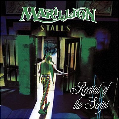Marillion - Recital of the Script (2CD)
