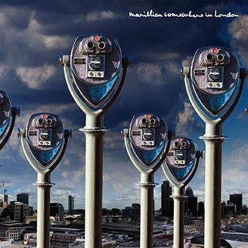 Marillion Somewhere In London CD