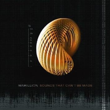 Marillion Sounds That Can't Be Made CD