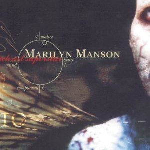 Marilyn Manson Antichrist Superstar CD