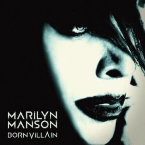 Marilyn Manson Born Villain CD