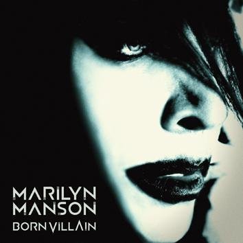 Marilyn Manson Born Villain CD