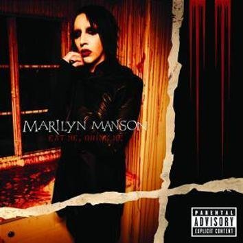 Marilyn Manson Eat Me Drink Me CD