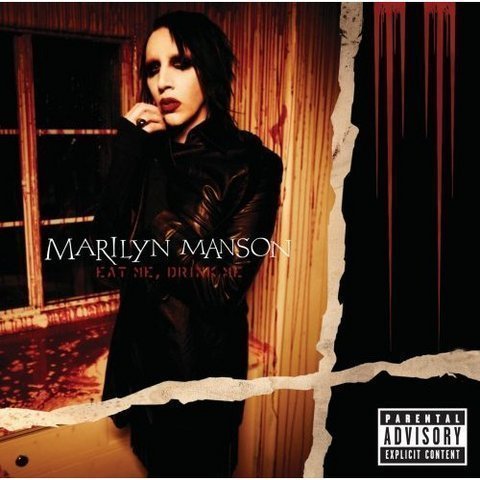 Marilyn Manson - Eat Me Drink Me