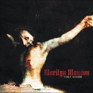 Marilyn Manson Holy Wood CD