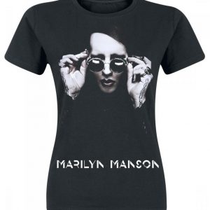 Marilyn Manson Specks T-paita