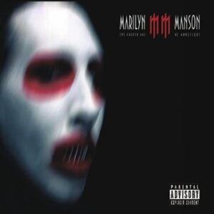 Marilyn Manson The Golden Age Of Grotesque CD