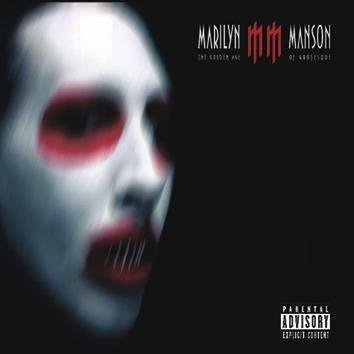 Marilyn Manson The Golden Age Of Grotesque CD
