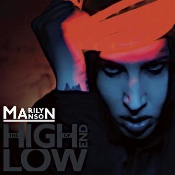 Marilyn Manson The High End Of Low CD