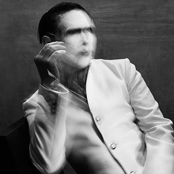 Marilyn Manson The Pale Emperor CD