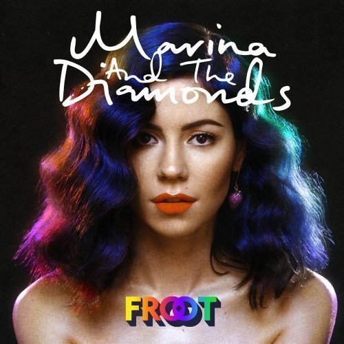 Marina And The Diamonds - Froot