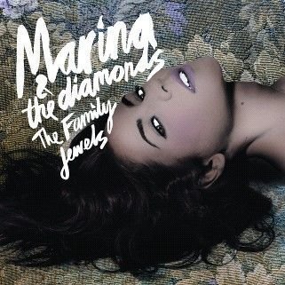 Marina And The Diamonds - The Family Jewels