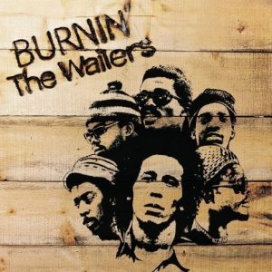 Marley Bob & The Wailers - Burnin' - Limited Edtion (180 Gram)