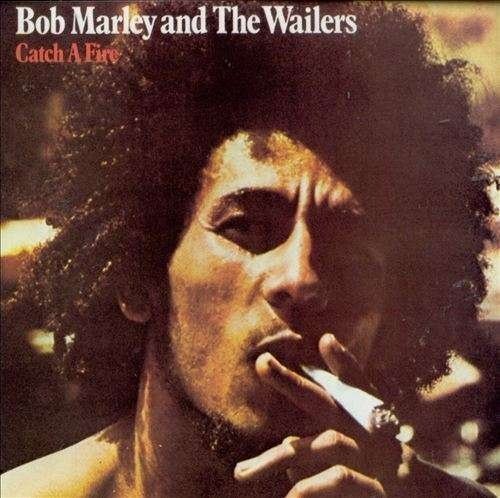 Marley Bob & The Wailers - Catch A Fire - Limited Edition (180 Gram)