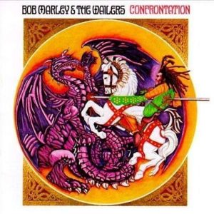 Marley Bob & The Wailers - Confrontation - Limited Edition (180 Gram)